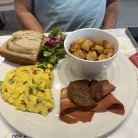   at Evviva in Toronto