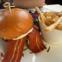   at Evviva in Toronto