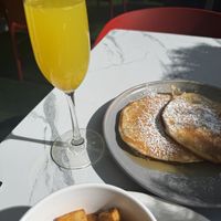   at Evviva in Toronto