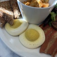   at Evviva in Toronto