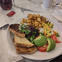  at Evviva in Toronto
