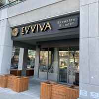 Evviva Breakfast & Lunch at Evviva in Toronto