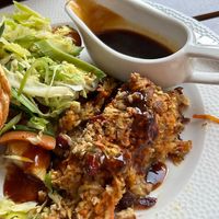 Nut roast   at The Lamb in West London