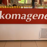Options  at Komagene in Fethiye