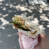 Sorry I made a bite already   at Komagene in Fethiye