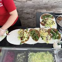 so fresh and healthy   at Komagene in Fethiye