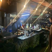   at La Cordobesita in Tulum