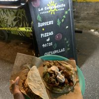 Un puesto único   at La Cordobesita in Tulum