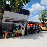Exterior   at La Cordobesita in Tulum