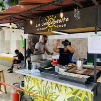 Exterior   at La Cordobesita in Tulum