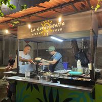   at La Cordobesita in Tulum