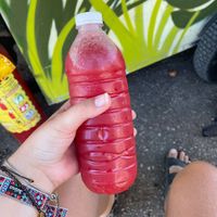   at La Cordobesita in Tulum