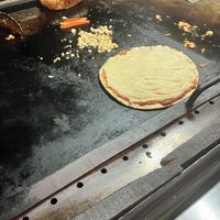 In the making  at La Cordobesita in Tulum