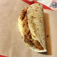 quesadilla  at La Cordobesita in Tulum