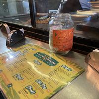   at La Cordobesita in Tulum