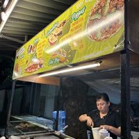 All vegan!  at La Cordobesita in Tulum