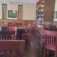 Inside at Jasmine Thai in Indianapolis