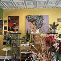 the inside ❣️ at Infusedlife Plant Based Emporium in Minneapolis