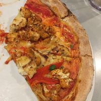 Vegan 800 at Three Fires Pizza in Fort Wayne