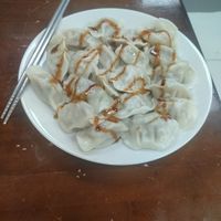 素食水餃 at SuíYuán SùShí 隨緣素食 in New Taipei City