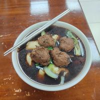 當歸疙瘩 at SuíYuán SùShí 隨緣素食 in New Taipei City