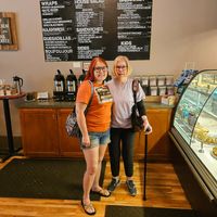  at The Arbor Coffee House in Warren