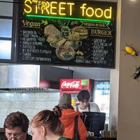 I like this place! Delicious food and nice stuff ☺️ at Koktem in Astana