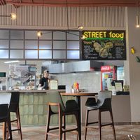 Where to order vegan food at Koktem in Astana