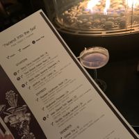 Vegan Menu at Ascend in Bellevue