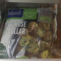 gemüse köttbullar at SuperBioMarkt in Bonn