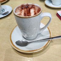  at Wilfrids Cafe in Ripon