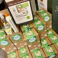 cleaners at denn's Biomarkt - Heinrich in Braunschweig