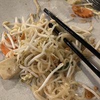   at Chat Thai in Haymarket