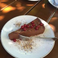 choco tarte at Neuwirt in Saaldorf-surheim