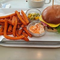  at Karamellan Cafe in Drottningholm