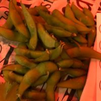 Edamame at Foodhallen in The Hague
