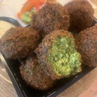   at Foodhallen in The Hague