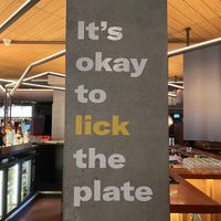   at Foodhallen in The Hague
