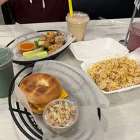  at The Plant Based & Juice Bar in Danville