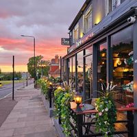   at Roca Mangal in South East London