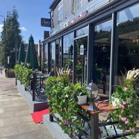   at Roca Mangal in South East London