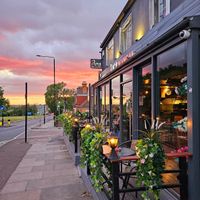  at Roca Mangal in South East London