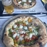 Vegan Pizza   at Pepe Bianco in Salo