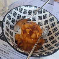 Panna Cotta Vegana at Pepe Bianco in Salo