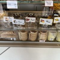   at Gelateria Hakuna Matata in Moniga Del Garda