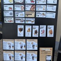   at Gelateria Hakuna Matata in Moniga Del Garda