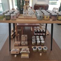 Body cream at Nullo in Salo