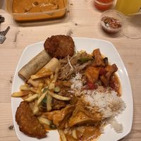   at A Taste of Thailand in Preston