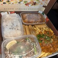   at A Taste of Thailand in Preston
