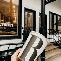 Outdoor at Revolver in Vancouver